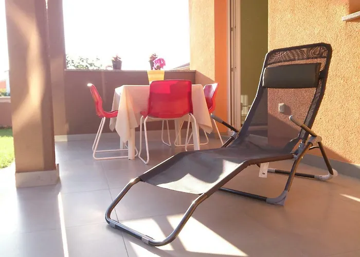 Eric I Paolo Apartman *