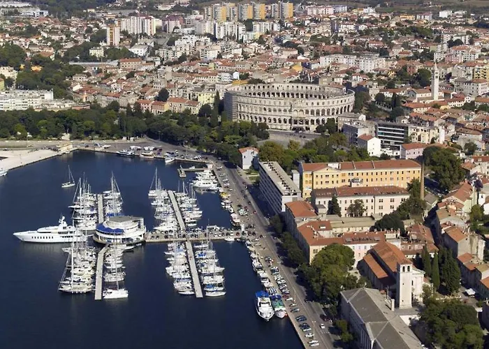 Apartman Eric I Paolo *