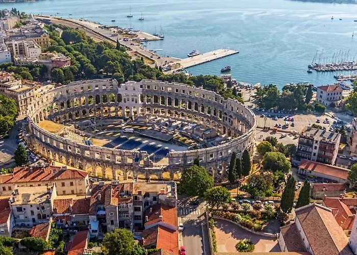 Eric I Paolo Apartman Póla