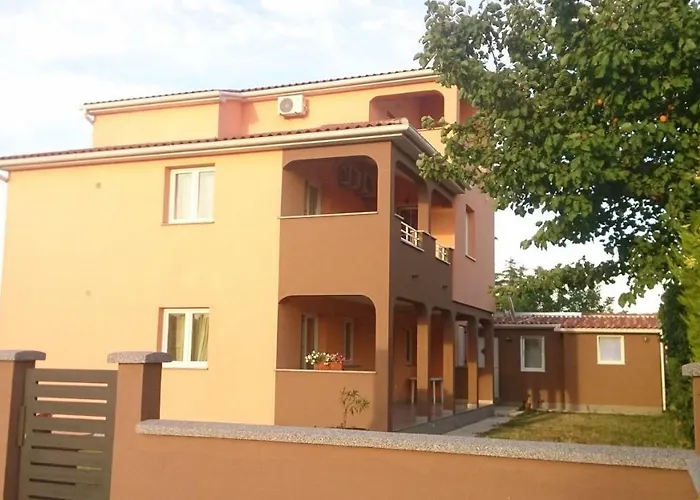 Apartman Eric I Paolo