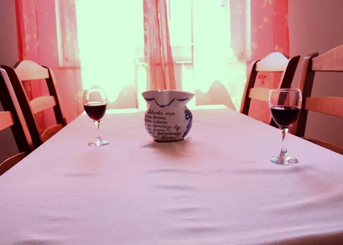 Apartman Eric I Paolo *