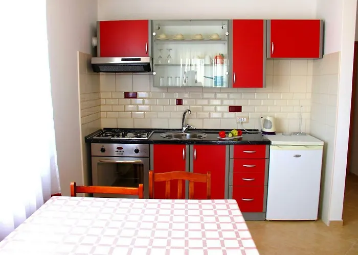 Apartman Eric I Paolo *