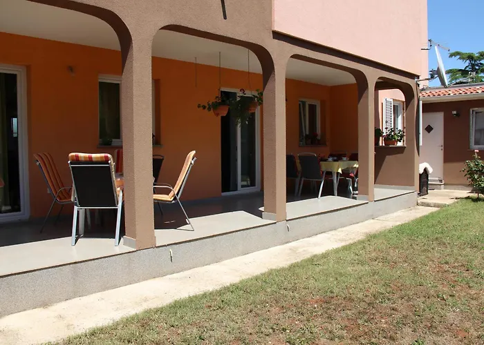 Apartman Eric I Paolo *