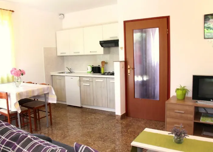 Apartman Eric I Paolo Póla
